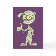 Ivan T. Mummy card