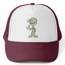 Ivan T. Mummy hats