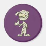 Ivan T. Mummy Magnets