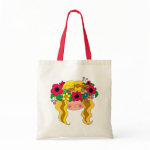 Ukraine Folk Art Bag