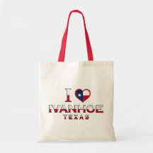 Ivanhoe, Texas Bag