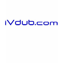 Ivdub.com Logo Blue t-shirts