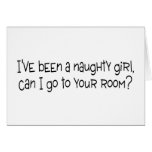 Ive Been A Naughty Girl Can I Go To Your Room