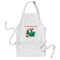 I've Been Bad, So What? Aprons aprons