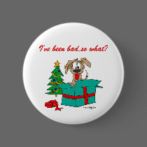 I've Been Bad, So What? Buttons