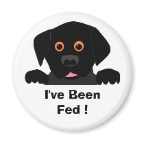 , I've Been Fed ! Magnets