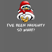 I've Been Naughty, So What?