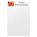I've Been Thinking about You! Stationery Roses