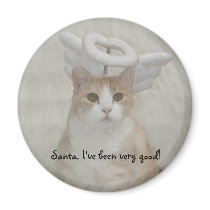 I've been very good! magnets