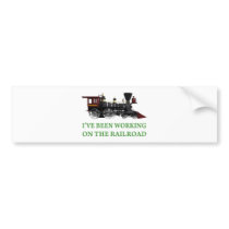 I've Been Working On The Railroad