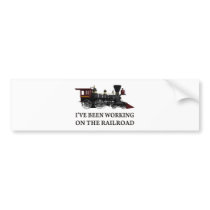 I've Been Working On The Railroad