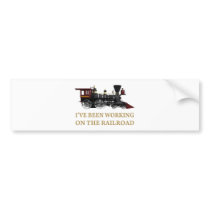 I've Been Working On The Railroad