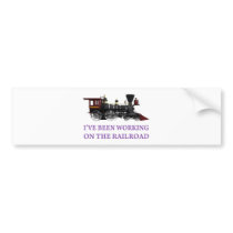 I've Been Working On The Railroad