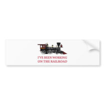 I've Been Working On The Railroad