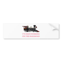 I've Been Working On The Railroad