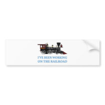 I've Been Working On The Railroad