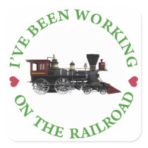 I've Been Working On The Railroad