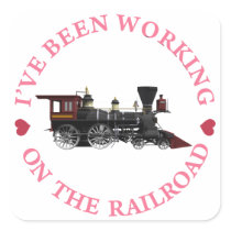 I've Been Working On The Railroad