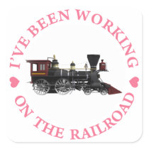 I've Been Working On The Railroad