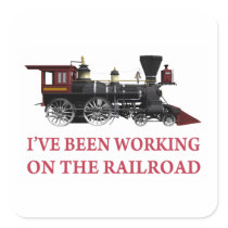 I've Been Working On The Railroad