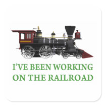 I've Been Working On The Railroad