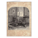I've fallen for you greeting card