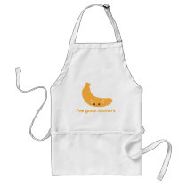 I've Gone Nanners aprons by nyxxie I've Gone Nanners aprons