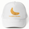 I've Gone Nanners hats