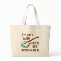 I've Got a Banjo Bag