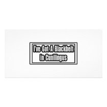 I've Got a Blackbelt in Cunilingus photo cards by Funny_MoFo_Shirts I've Got a Blackbelt in Cunilingus photo cards