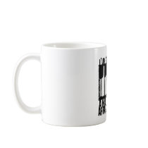 I've Got a Piano Coffee Mug