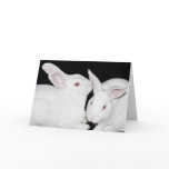 I've got a secret greeting card