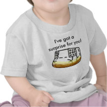 I've Got A Surprise For You! Tshirts