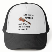 I've Got a Violin Hat
