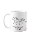 I've got an App for that!  Appaloosa mugs