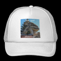 I've got Gold Fever Hat hats