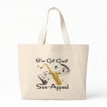 I've Got Great Sax-Appeal bags