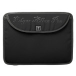 I've Got POEtential (w/name) Sleeves For Macbooks