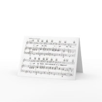 I've got rhythm card by jscottt_65 I've got rhythm card
