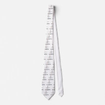 I've Got Rhythm (ECG - EKG Heart Beat) Neck Ties