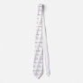 I've Got Rhythm (ECG - EKG Heart Beat) Neck Ties