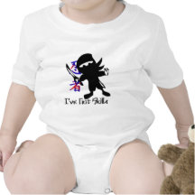 I've Got Skills Bodysuit