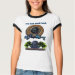 Ladies Ringer T-Shirt