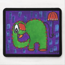 Ive got that rainy day feeling Mouse Mat mousepads by Kianmaartgallery Ive got that rainy day feeling Mouse Mat mousepads