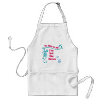 I've got the Booze apron