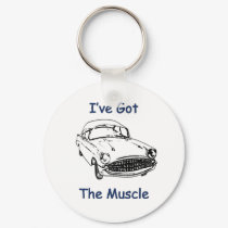 I've Got The Muscle Car