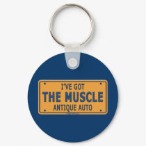 I've Got The Muscle Car