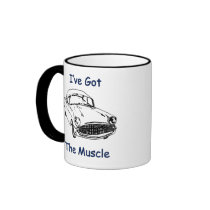I've Got The Muscle Car