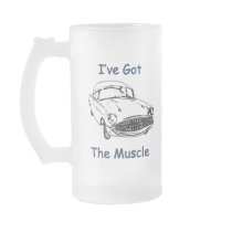I've Got The Muscle Car