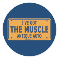 I've Got The Muscle Car